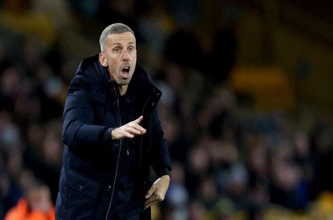 Wolves manager Gary O'Neil sacked