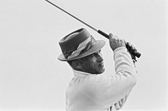 World golf legend 'Chi Chi' Rodriguez dies at 88