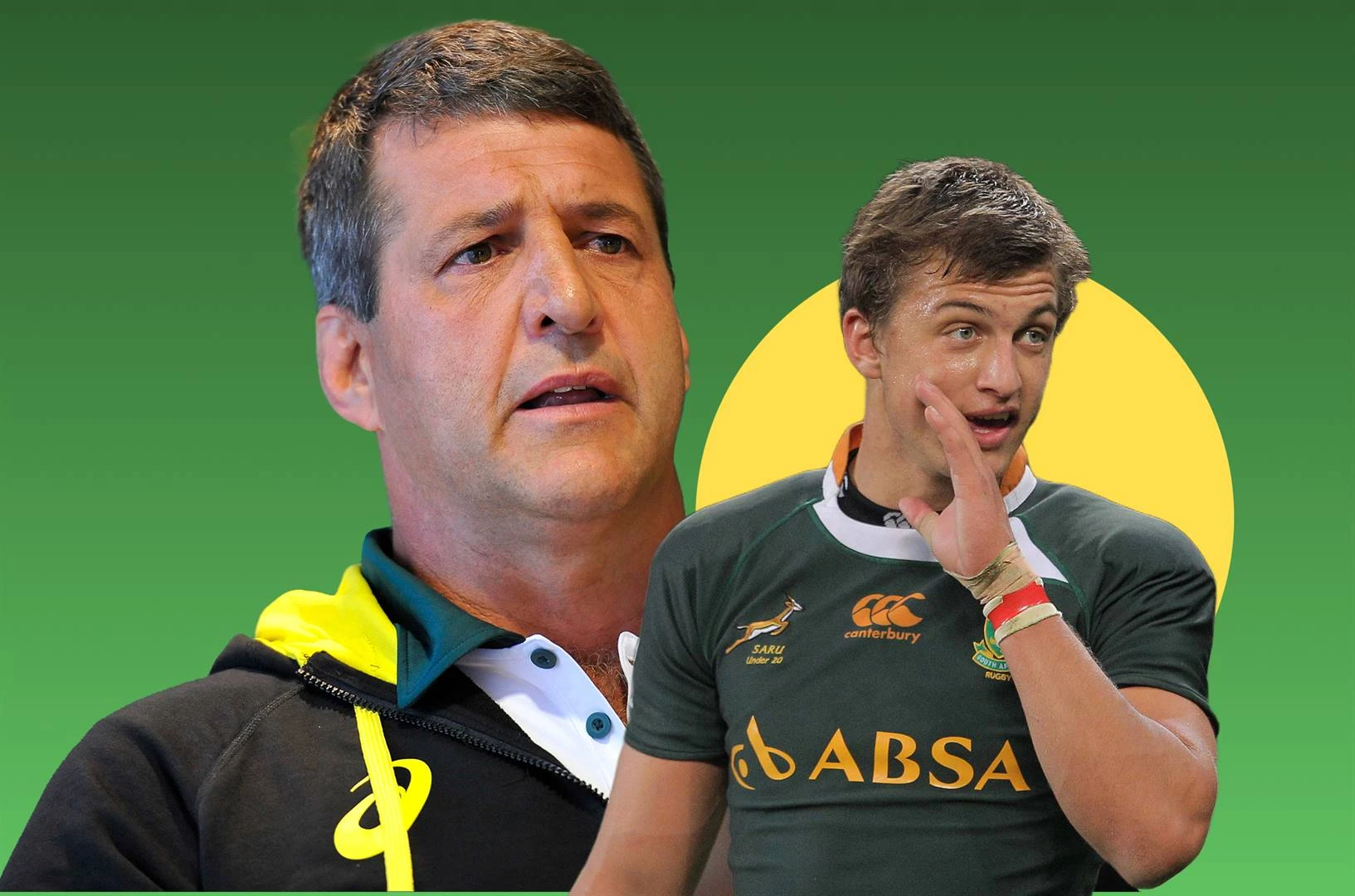 LUISTER | Dawie Theron verklap: ‘Die berge wat ek moes versit om Pollard te kies’