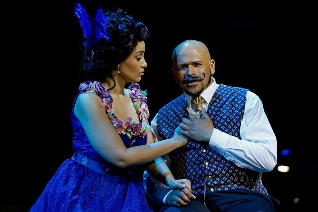 REVIEW | Orpheus McAdoo: Cape Town Opera revives David Kramer musical with stunning vocals