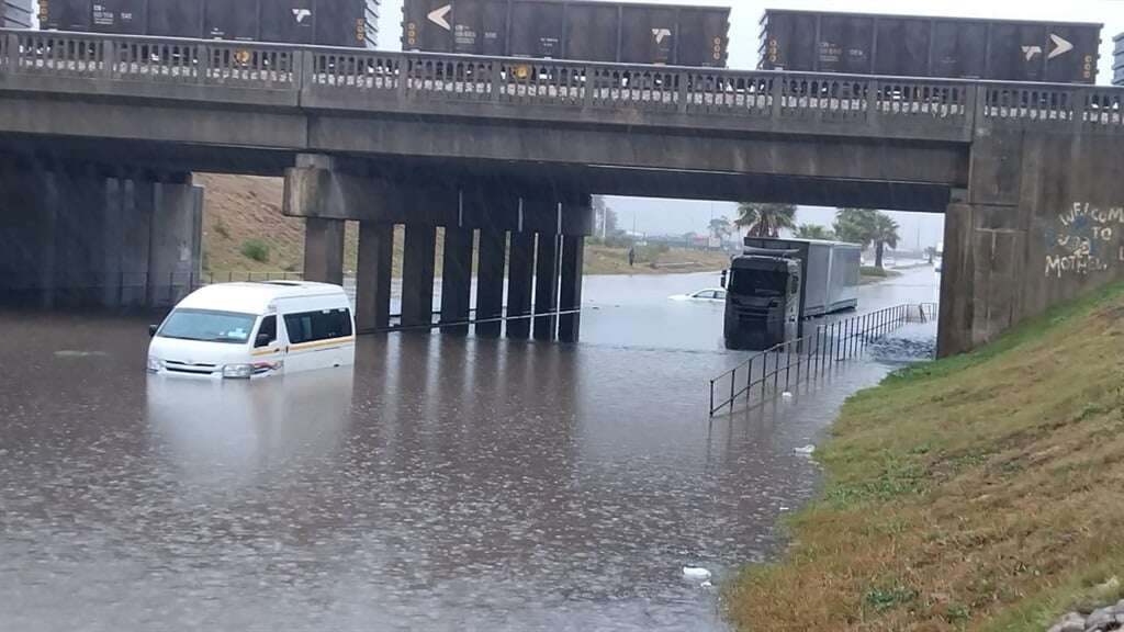 'Municipality is loafing': MEC intervenes after Nelson Mandela Bay floods displace over 3 000 people