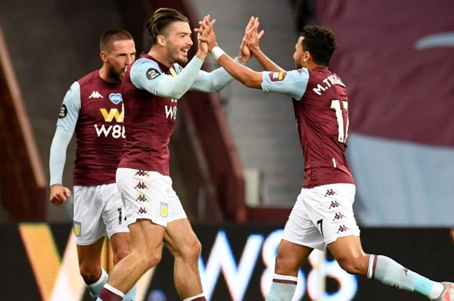 Saka says Grealish is difficult to keep quiet