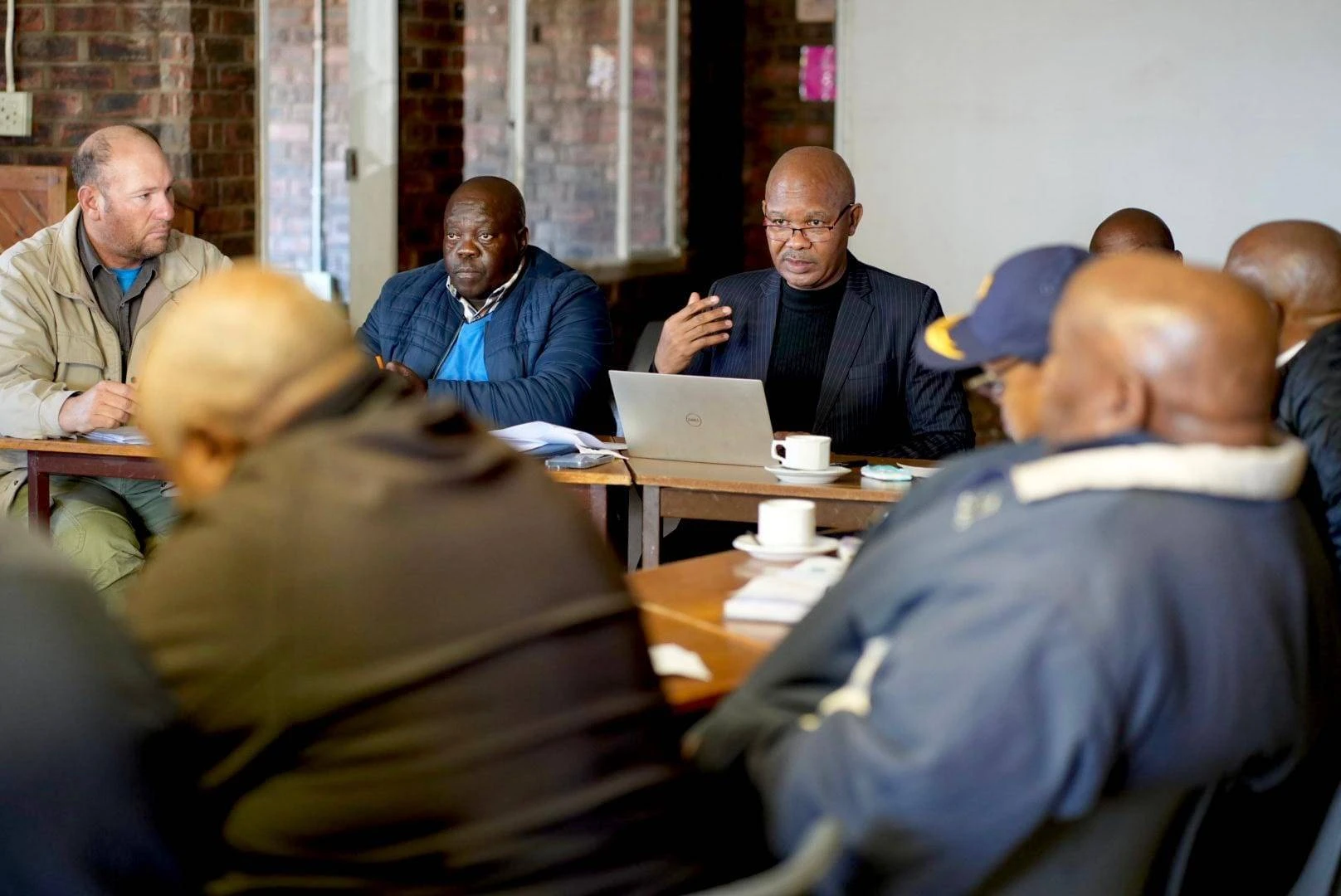 Vrystaat: Bouwerk aan R708-pad tussen Clocolan en Marquard begin