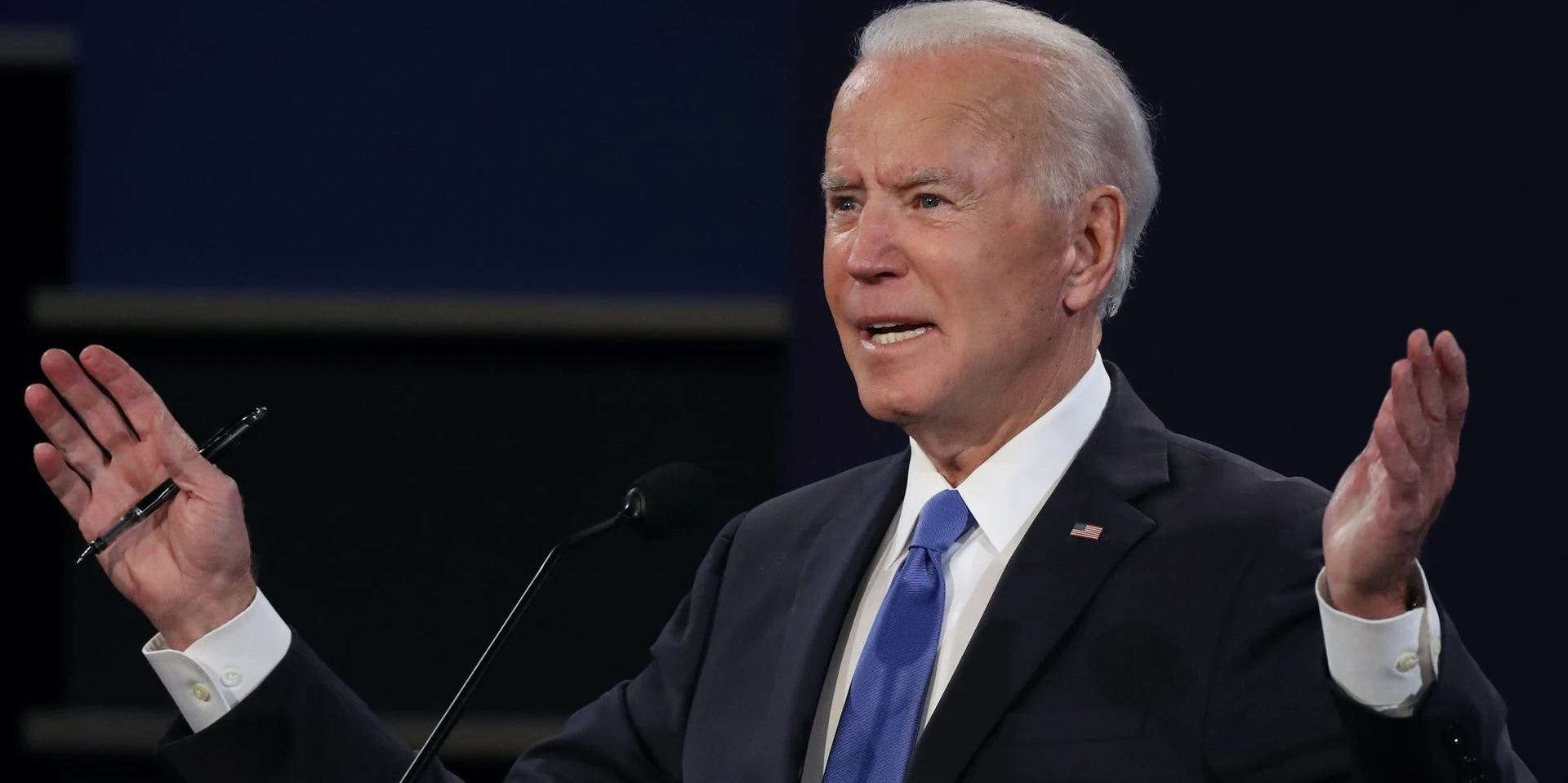 Joe Biden and Barack Obama slam Trump Covid-19 response, president stays optimistic