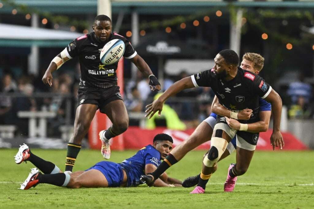 Bok-laden Sharks eye first URC win over Stormers, who are desperate to spoil the Kings Park party