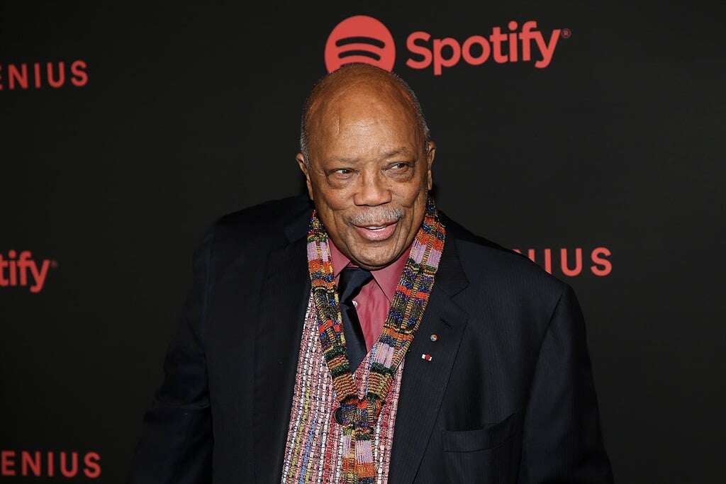 Legendary producer Quincy Jones dies at 91