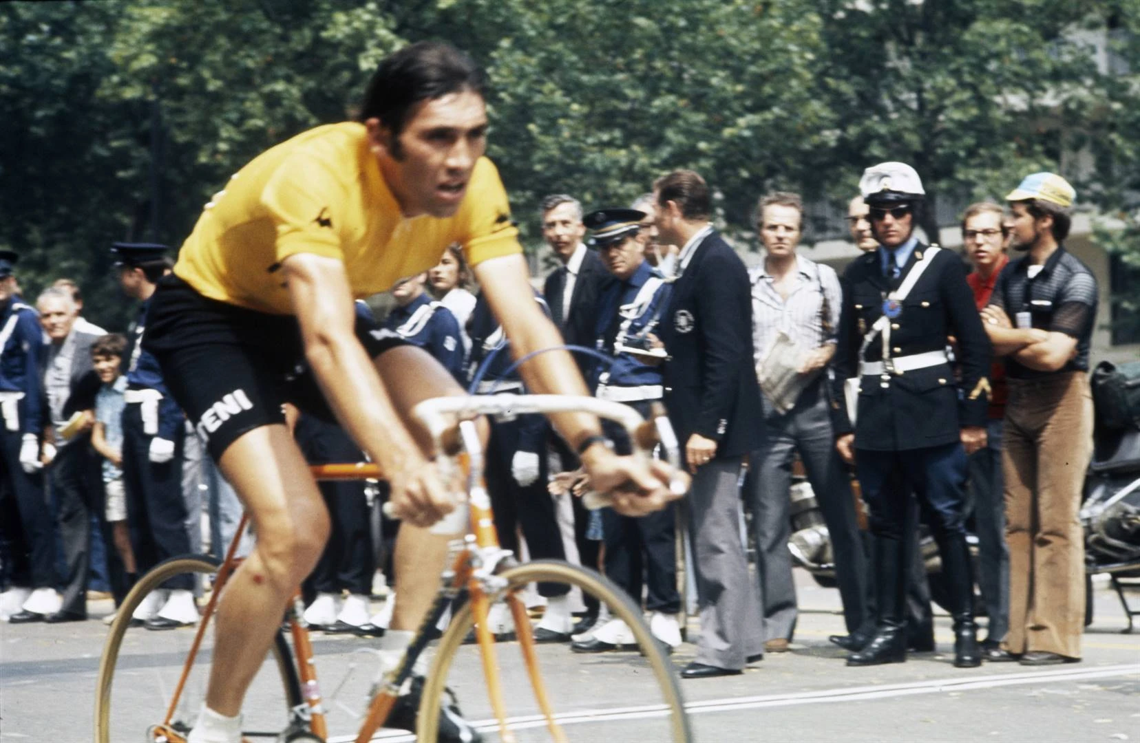 Merckx: Pogacar-hulle moet hand aan wêrelduurrekord waag