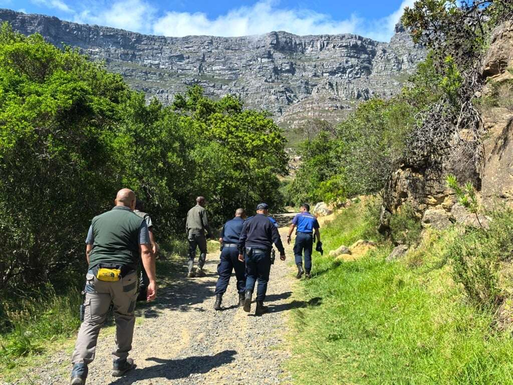 New Table Mountain safety measures see two alleged muggers nabbed