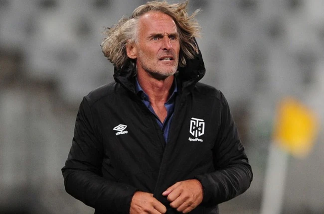 Strong second half helps Chippa share the spoils with CT City