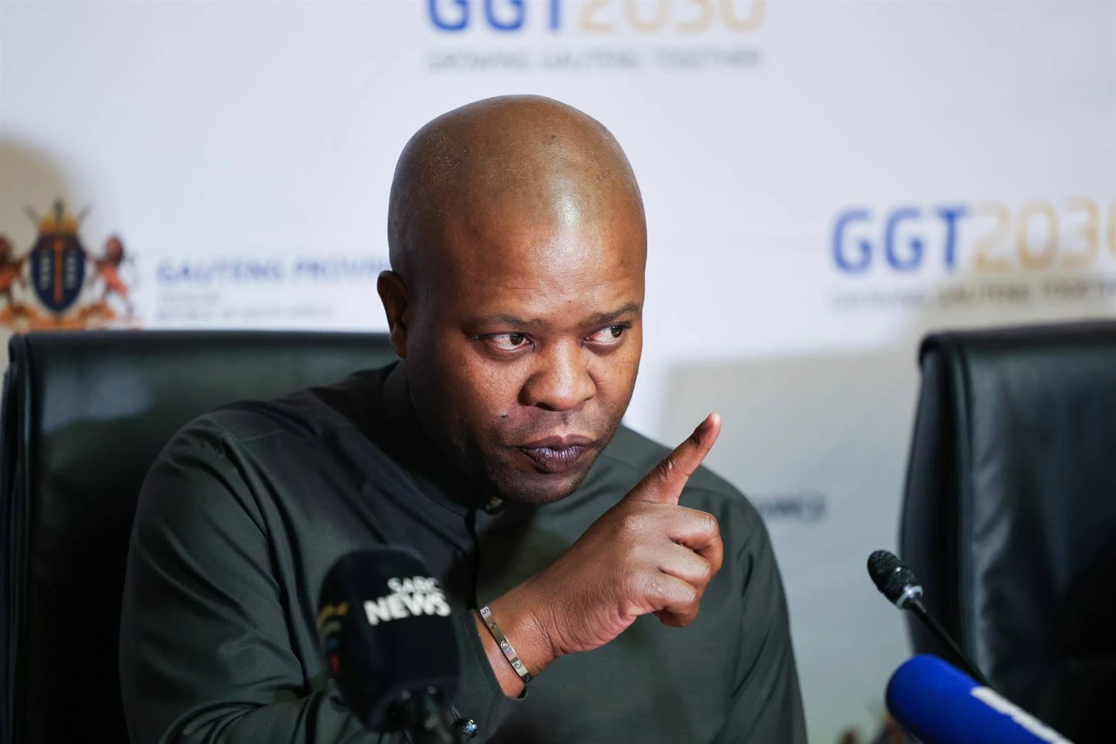 Gauteng kry ’n stewige meevaller in sy nuwe begroting