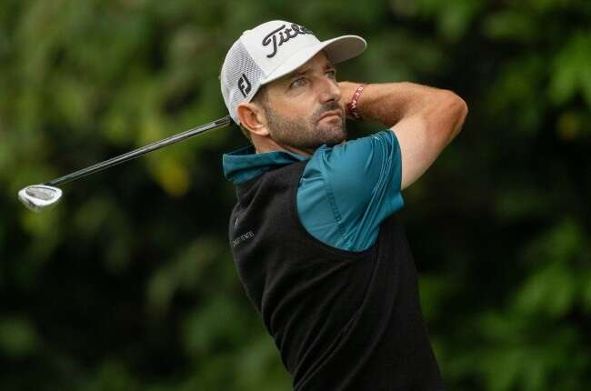 SA's Kruger returns to winner's circle with win at typhoon-ravaged Taiwan Masters