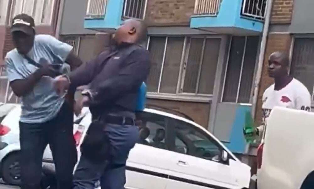 WATCH | KZN cops to conduct probe after police assault video goes viral