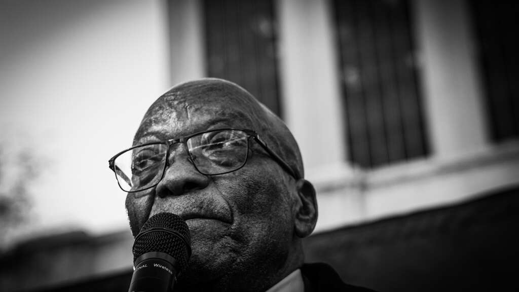 Susan Booysen | The no-winner ANC-Zuma war – and the state 'burns'