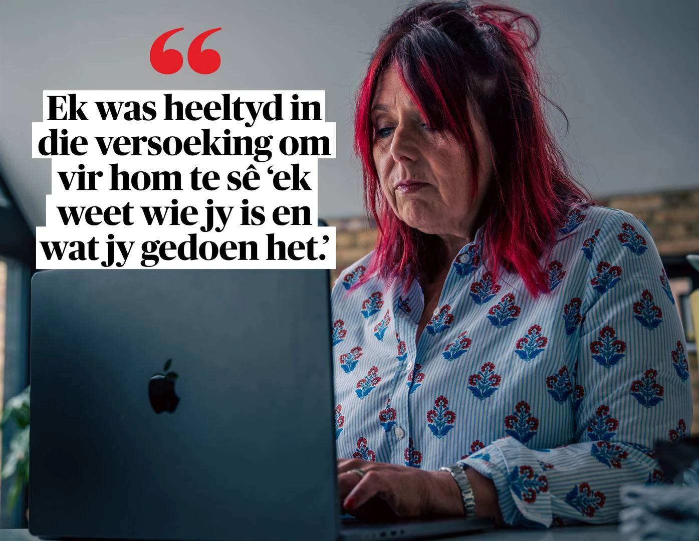 Vrou verlei booswig wat haar tannie verkrag en vermoor
