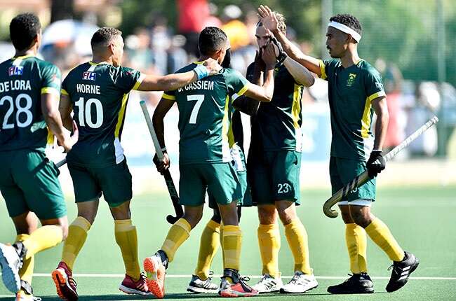 Cash-strapped SA men's hockey bent on Nations Cup title defence: 'We're really struggling'