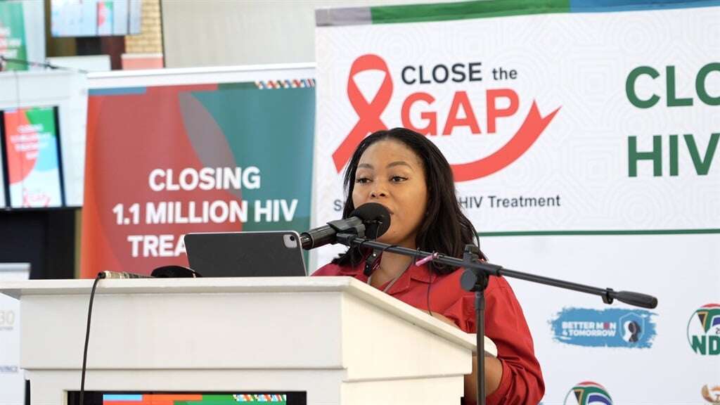 WATCH | All roads lead to December: Health dept wants to get 1.1 million people on HIV treatment