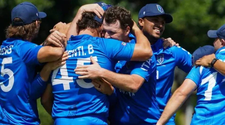 1ste T20-WB-toernooi wink vir Italië