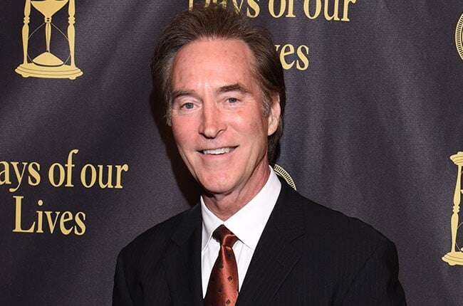 Drake Hogestyn, iconic John Black of 'Days of Our Lives', dies at 70