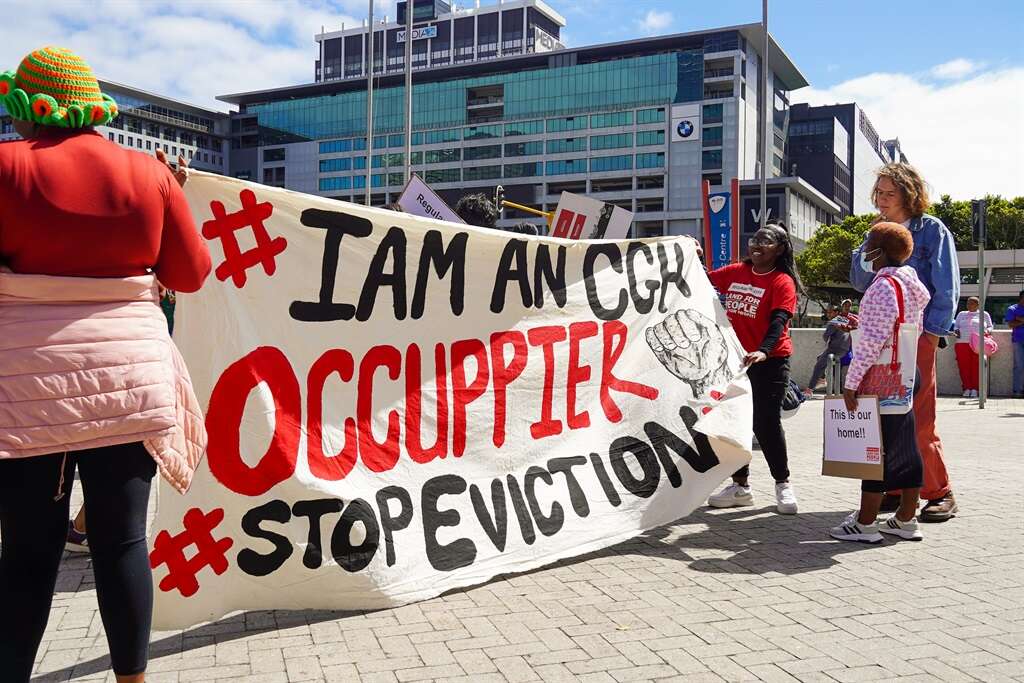 WATCH | Activists, residents of old Woodstock Hospital call for engagement as public comment period ends