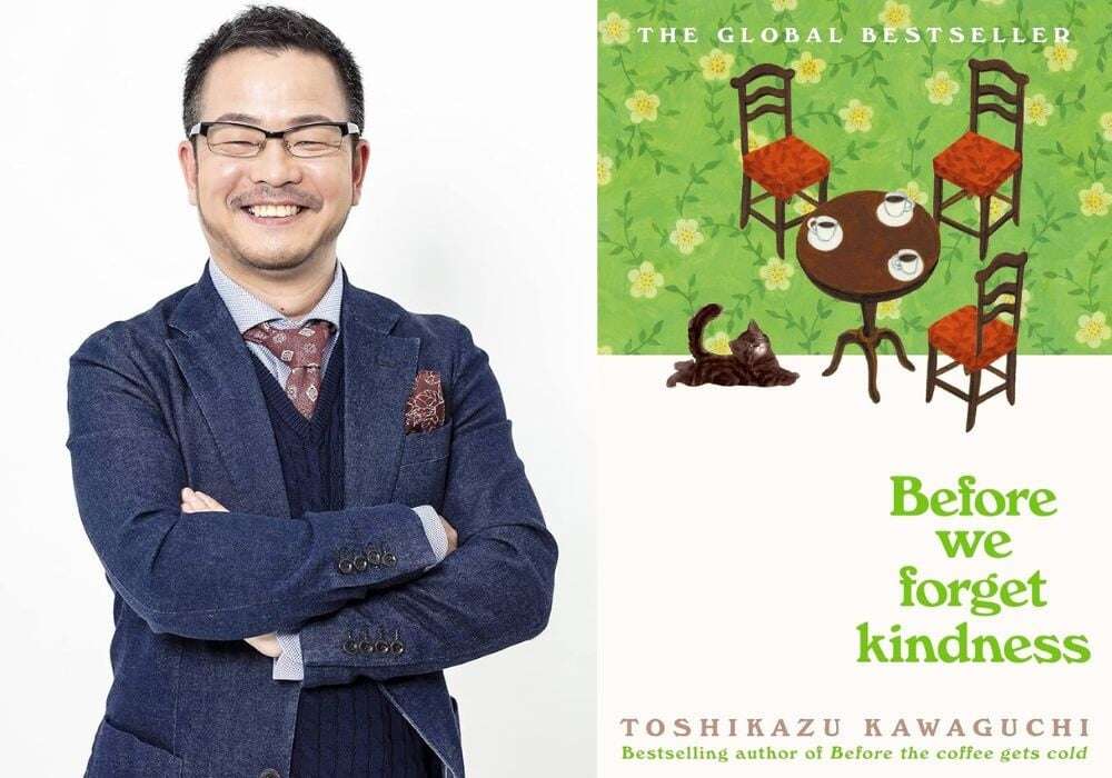 REVIEW | Before We Forget Kindness: Uncover the magic in Toshikazu Kawaguchi's latest 'coffee' novel