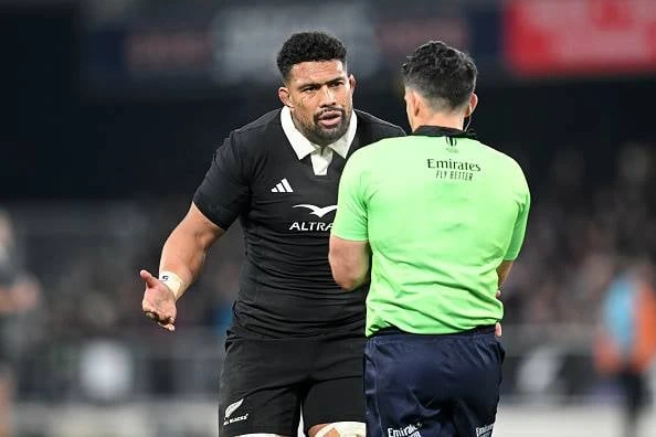 All Blacks maak 2 veranderinge vir 2de toets teen Franse