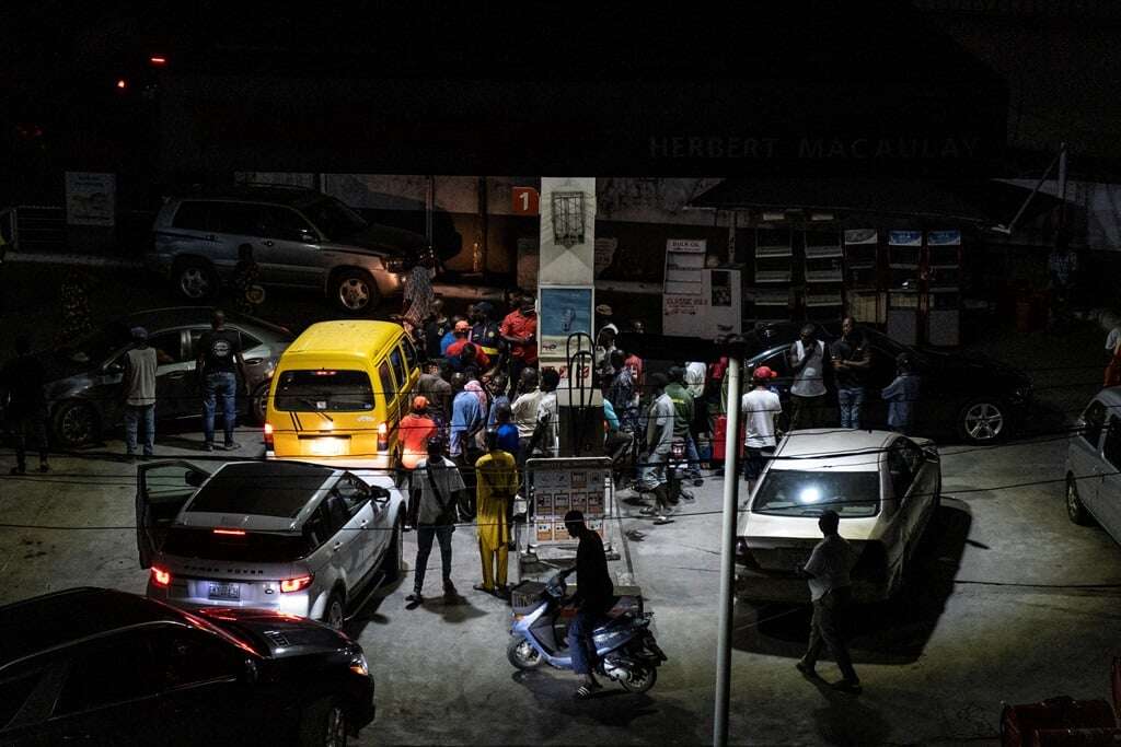 Nigerians grapple with second huge fuel price increase in a month, to nearly R11 per litre