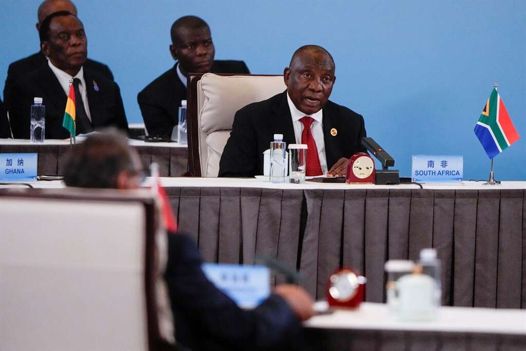 China gaan markte vir meer SA produkte oopmaak – Ramaphosa