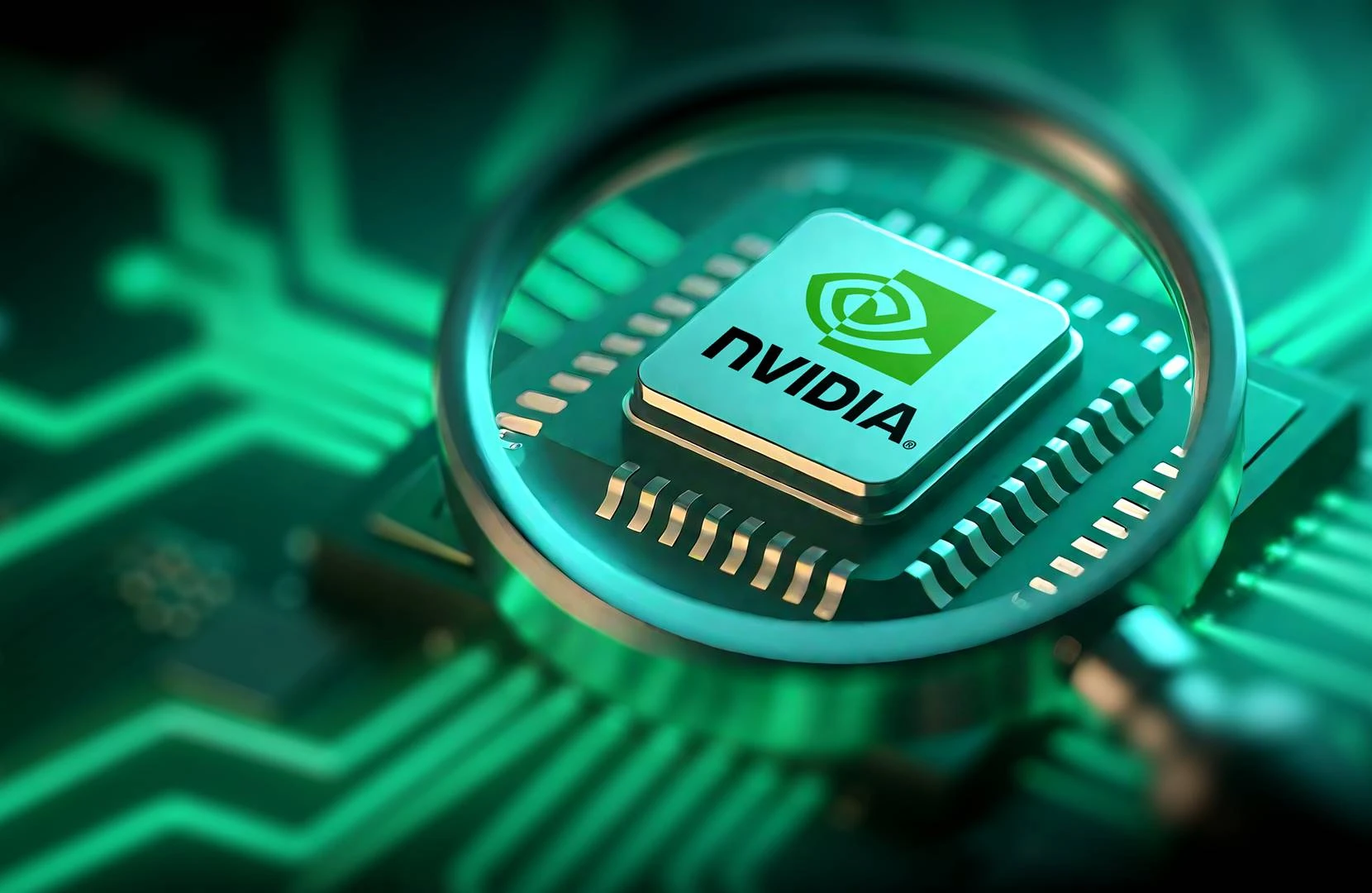 Nvidia gaan 15% van sy inkomste uit Chinese verkope aan VSA-regering gee