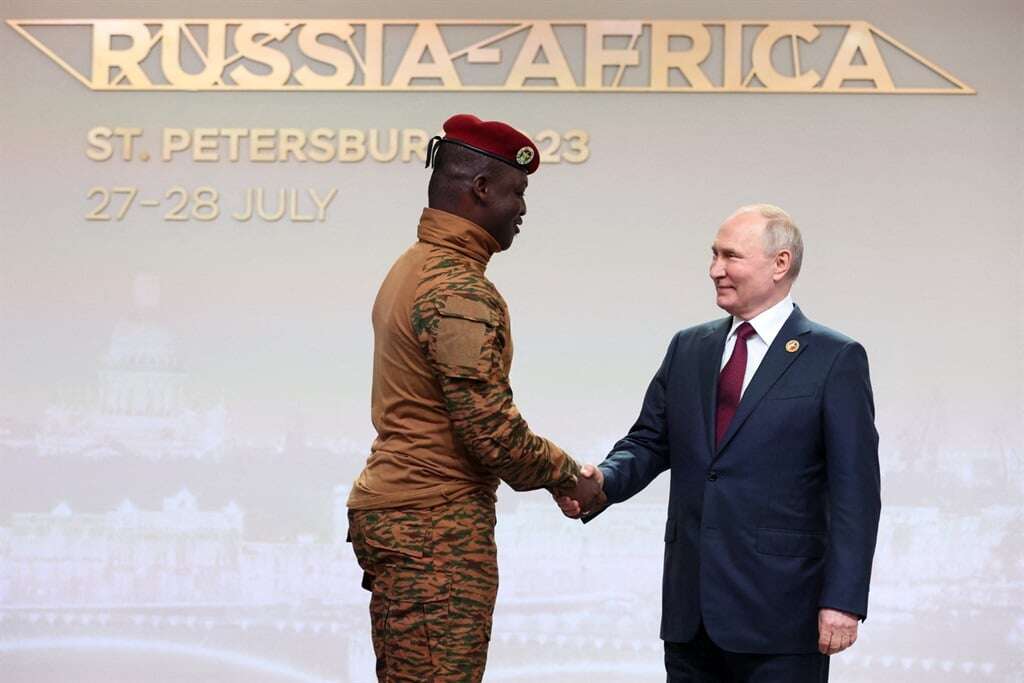 Russian propaganda: How Moscow uses disinformation in Africa