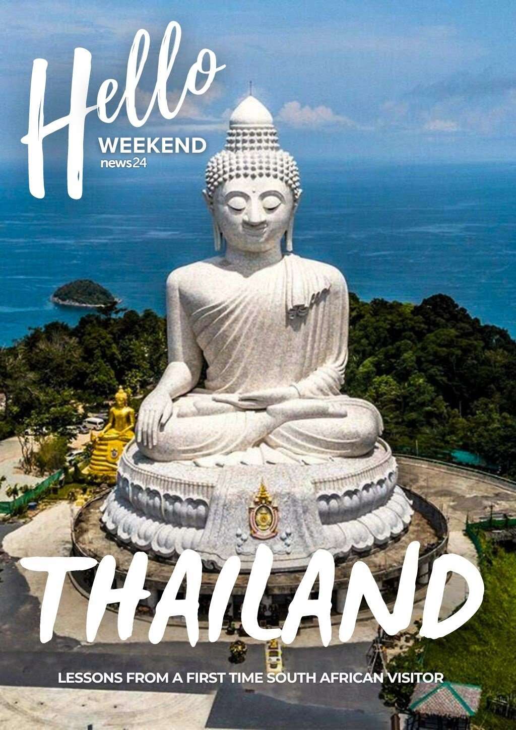 HELLO WEEKEND | From South Africa to Thailand: Essential packing tips from a first-time visitor