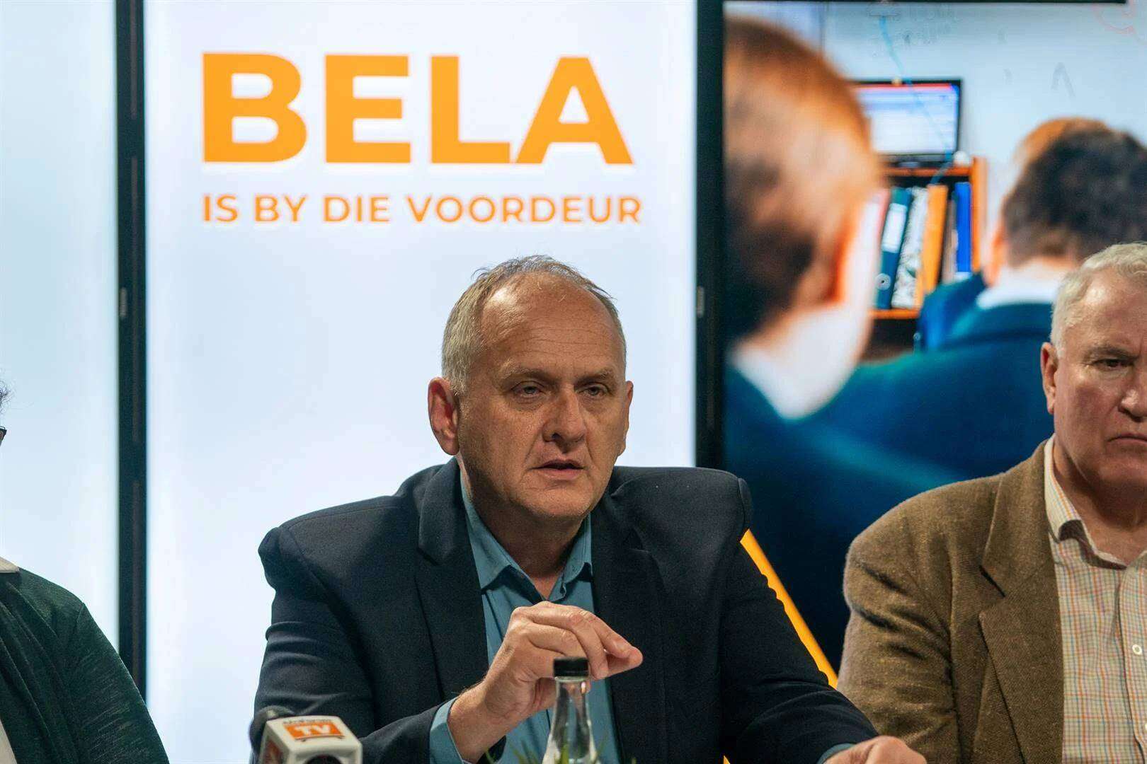 Bela: Solidariteit gee opdrag om met regstappe te begin