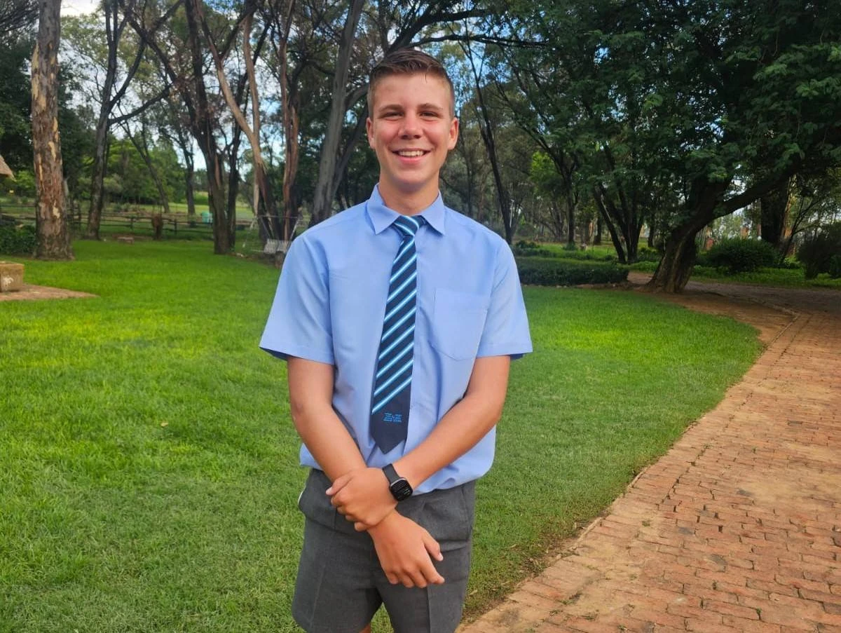 Meyerton-pa ná koeël kind skrams by skool tref: ‘Hy kon dood gewees het’