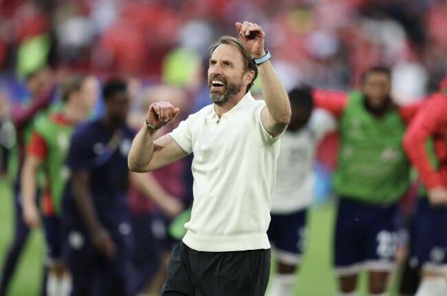 Southgate basks in glory of 'streetwise' England after Euros criticism