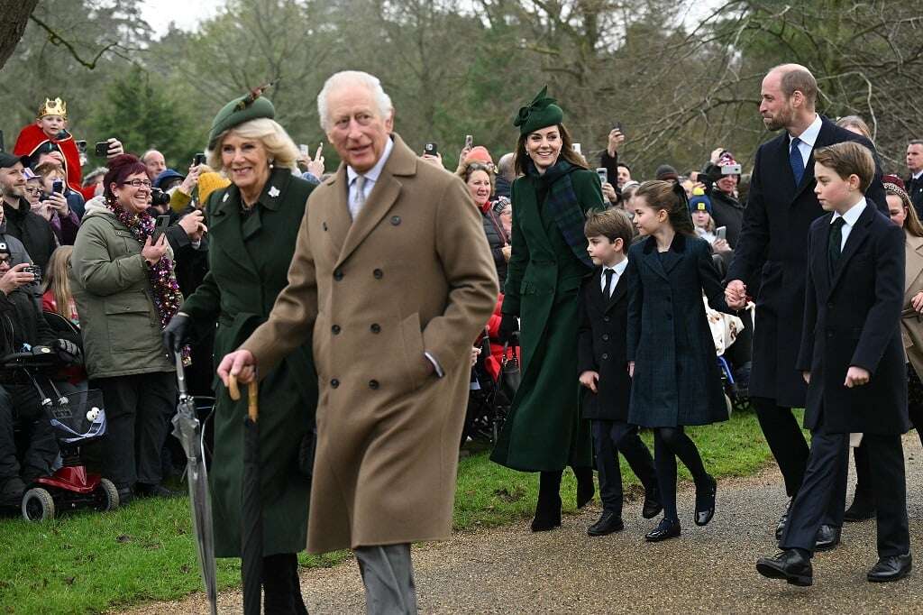 King Charles III praises medical heroes in Christmas address amid cancer battle