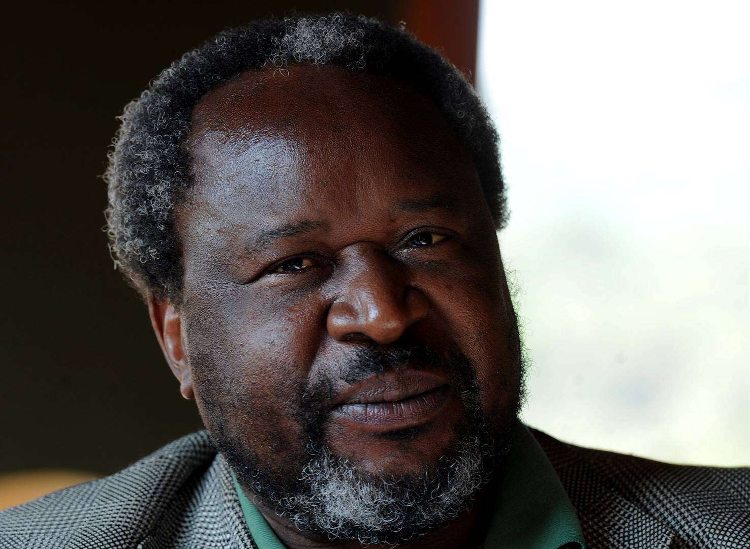 Spesiale staatsbegrafnis Saterdag vir Tito Mboweni gehou