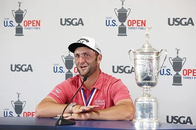 Jon Rahm makes fairy tale return from Covid-19 to US Open win