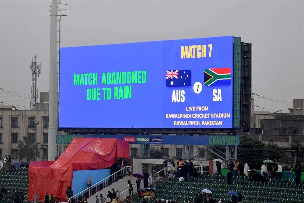 How Proteas washed out match against Australia impacts their semifinal hopes