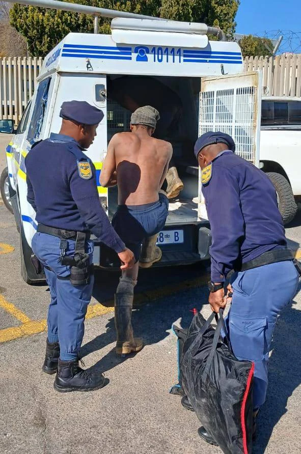 Operasie Shanela: Vrystaatse polisie keer 1 261 binne 1 week aan