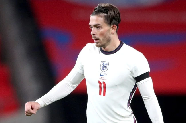 Grealish strong enough to cope with pressure, says Southgate