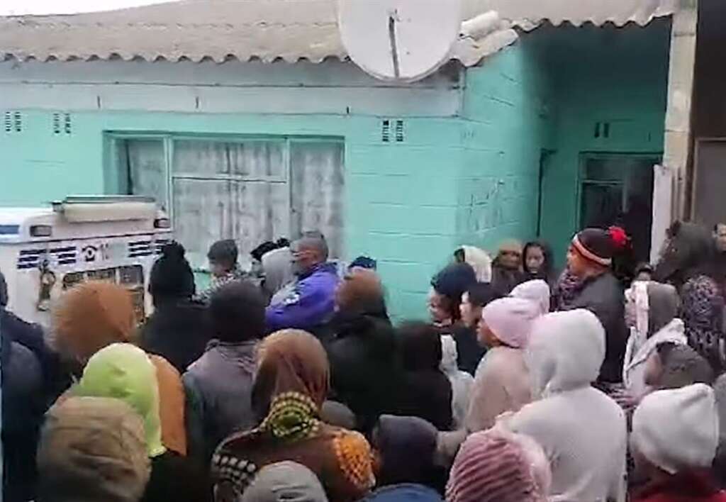 WATCH | Police arrest teen after woman, 32, is shot dead in Cape Town