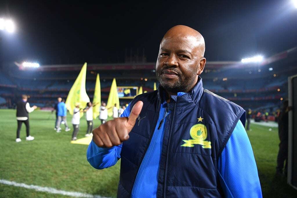 Sundowns make it a perfect 10, storming into CAF Champions League group stages again