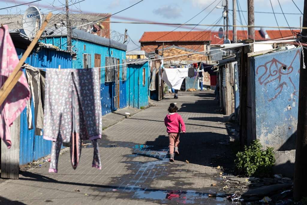 Flamingo Heights - Cape Town's hidden informal settlement