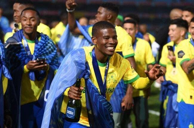 Neo Maema bothered by 'nuisance' Sundowns record in cup competitions: 'We are working on it'