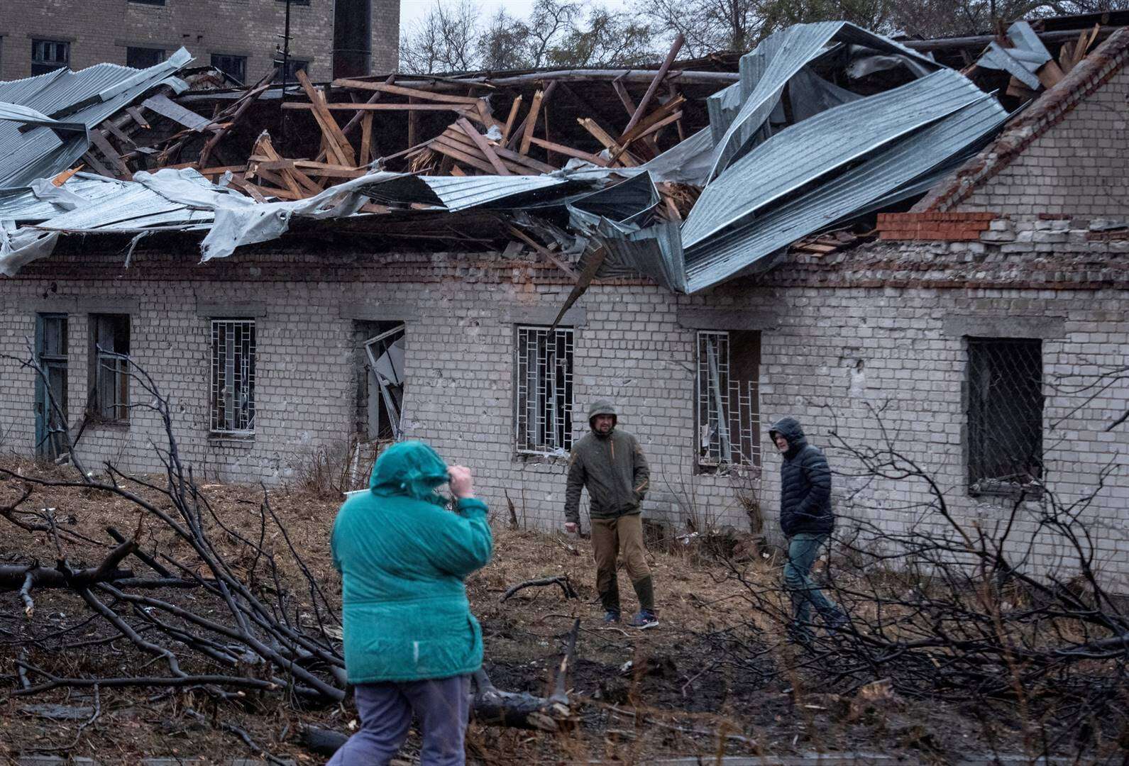 Rusland sê missielaanval waarsku ‘roekelose’ Weste