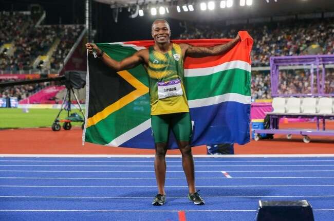 Now or never: SA record holder Akani Simbine face-to-face with moment of Olympic medal truth