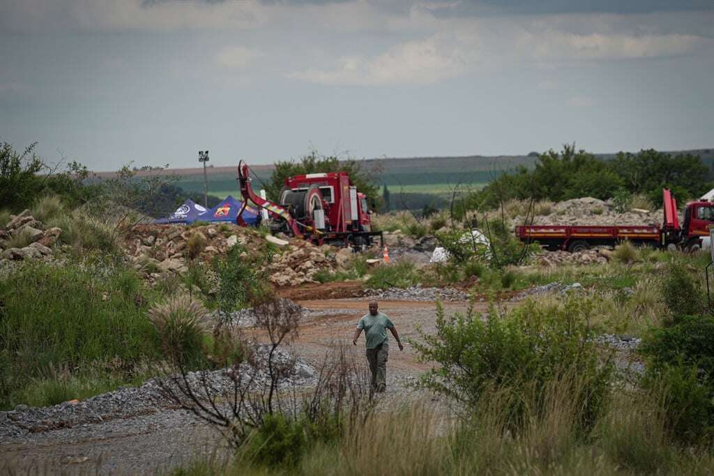 Operations to continue at Stilfontein mine, despite reports no zama zamas are left underground