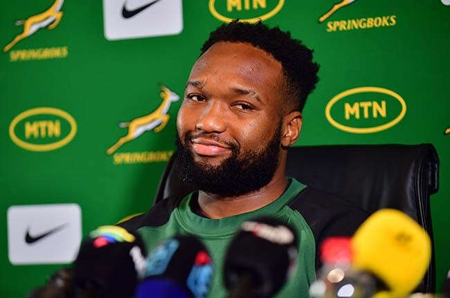 Am says Boks need to be 'smarter on defence' as world champions brace for All Blacks backlash