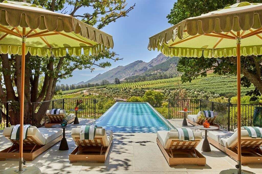 SEE | The Royal Portfolio, owners of the Silo Hotel, open lavish new Franschhoek House