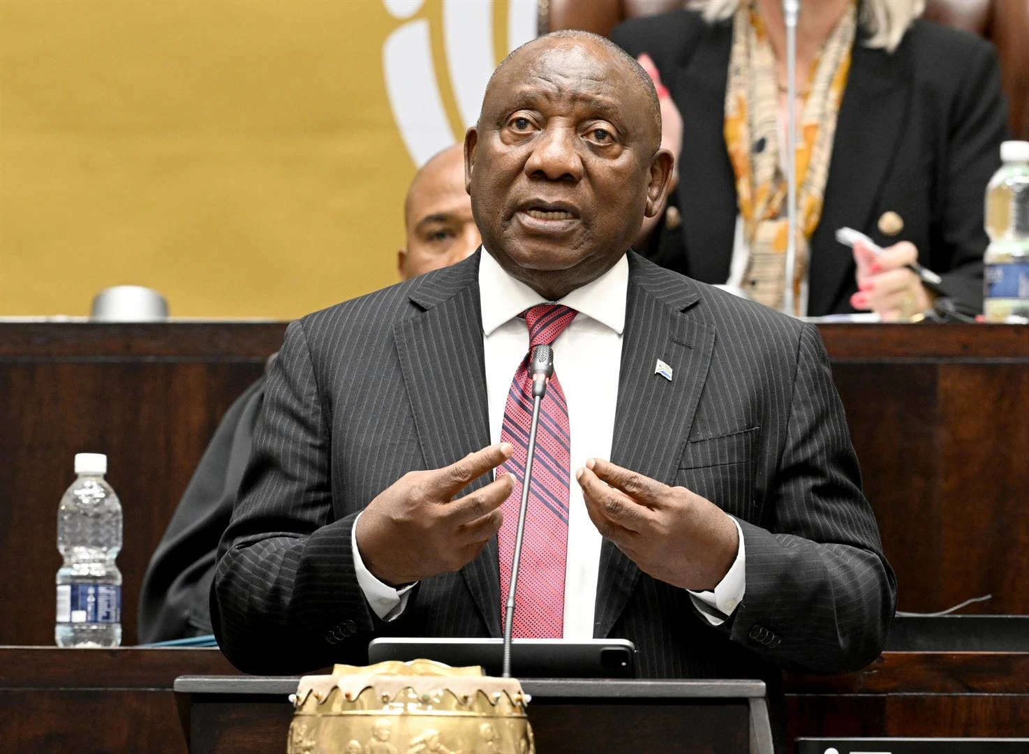 ‘ANC se Nasionale Demokratiese Revolusie hou SA gevange, vernietig groei’