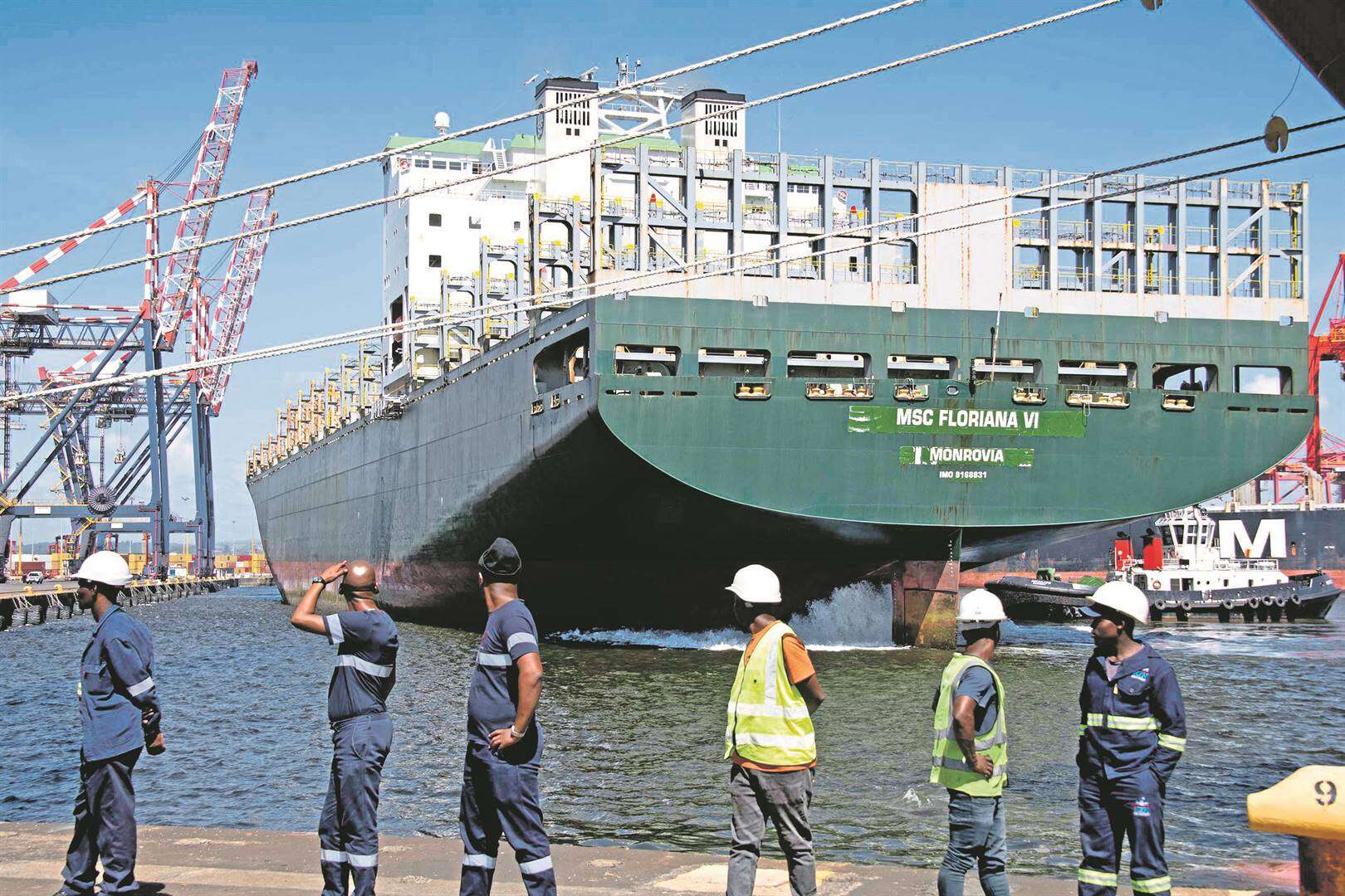 SA gee sy eerste vryhandel-tree in Afrika